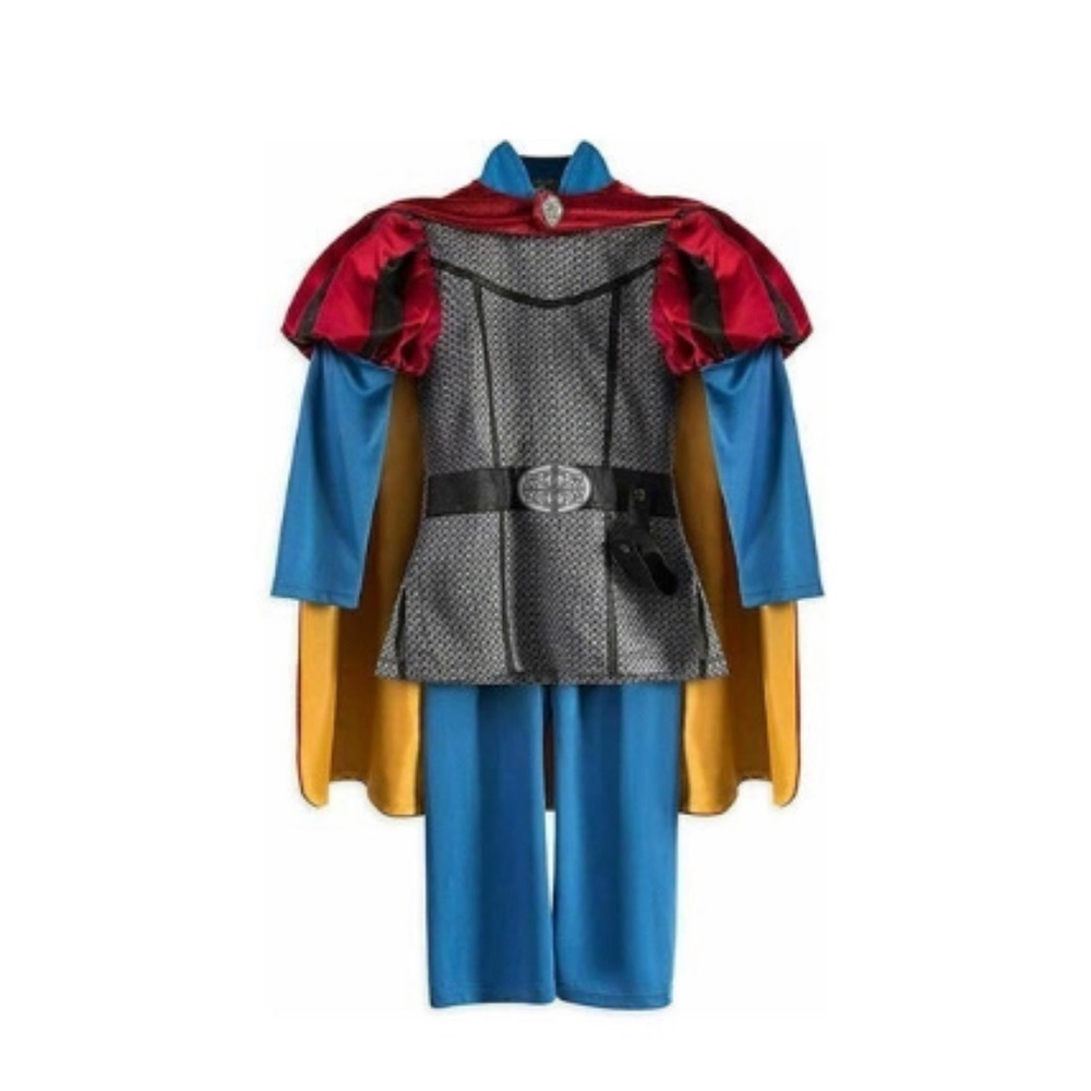 Disney Prince Phillip Costume